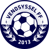 Logo for Vendsyssel FF