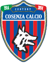 Logo for Cosenza