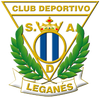 Logo for Leganes