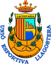 Logo for UE Costa Brava