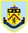 Logo for Burnley