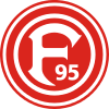 Logo for Fortuna Düsseldorf