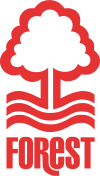 Logo for Nottingham Forest