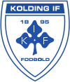 Logo for Kolding IF