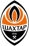 Logo for Shakhtar Donetsk