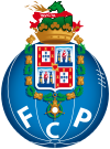 Logo for FC Porto