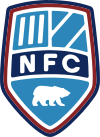 Logo for Nykøbing FC