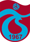 Logo for Trabzonspor