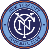 Logo for New York City FC