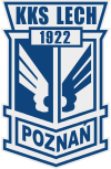 Logo for Lech Poznan