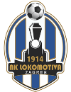 Logo for NK Lokomotiva