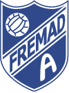 Logo for Fremad Amager