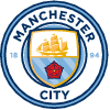 Logo for Manchester City
