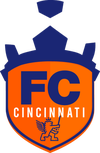 Logo for FC Cincinnati
