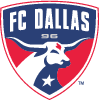 Logo for FC Dallas