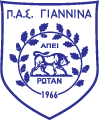 Logo for Pas Giannina