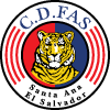 Logo for CD FAS