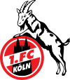 Logo for FC Köln