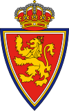 Logo for Zaragoza