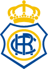 Logo for Recreativo Huelva