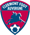 Logo for Clermont Foot