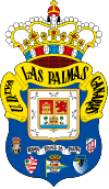 Logo for Las Palmas