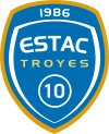 Logo for Troyes