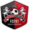 Logo for FC Fleury 91
