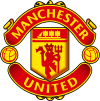 Logo for Manchester United