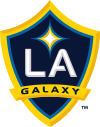 Logo for LA Galaxy
