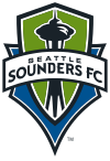 Logo for Seattle Sounders FC