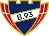 Logo for B93