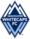 Logo for Vancouver Whitecaps