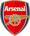 Logo for Arsenal