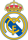 Logo for Real Madrid