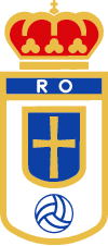 Logo for Real Oviedo