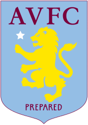 Logo for Aston Villa