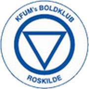 Logo for KFUM Roskilde