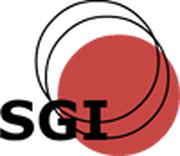 Logo for SGI