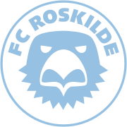 Logo for FC Roskilde