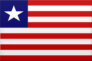 Logo for Liberia