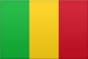 Logo for Mali