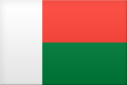 Logo for Madagaskar