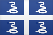 Logo for Martinique