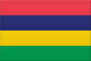 Logo for Mauritius