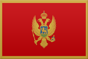 Logo for Montenegro