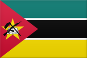 Logo for Mozambique