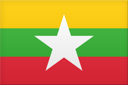 Logo for Myanmar