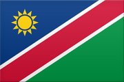 Logo for Namibia