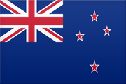 Logo for New Zealand